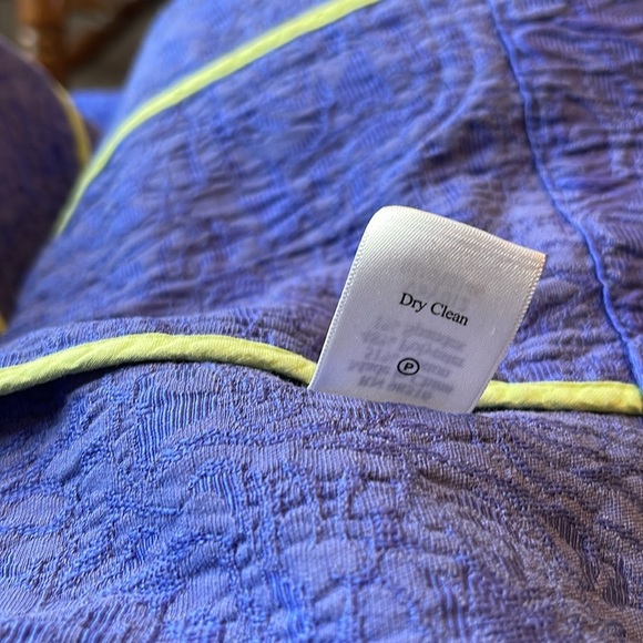 Coldwater Creek Lightweight Jacket Size 12 - Picture 6 of 6